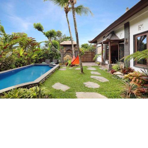 Villa White Jasmine Ubud