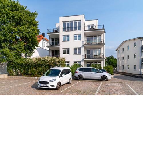 Villa Wiederkehr Whg 08 Wilhelmine mit Balkon