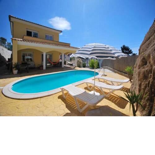 Villa with 3 bedrooms in Vidreres with private pool furnished terrace and WiFi 7 km from the beach