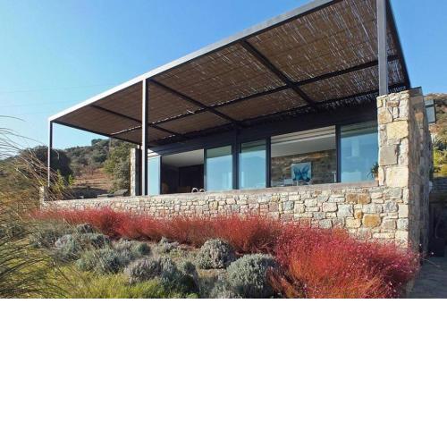 Villa With a Pool and Terrace in Bodrum Gumusluk