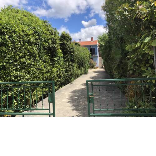 Villa with pool, big garden, private pool, a few steps from the beach, 4 stars