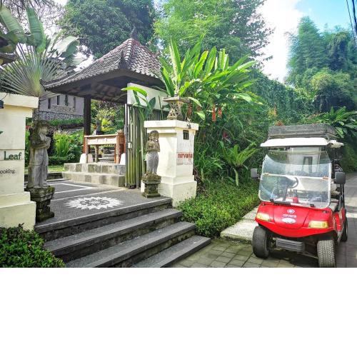 Villa with private pool at Villa Nirvana Ubud