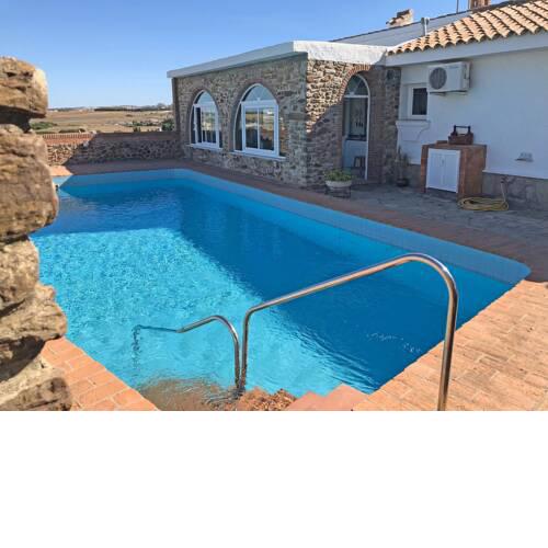 Villa with private pool, Fuente del Gallo