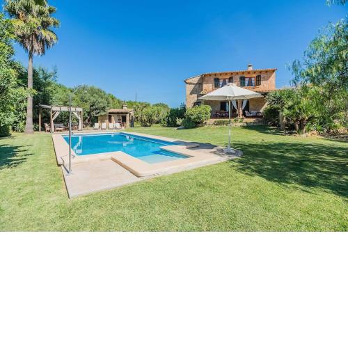 Villa With private Pool in Alcudia (Son Fe baix)