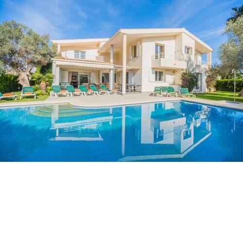 Villa with private pool in Port de Pollensa (Monxo)