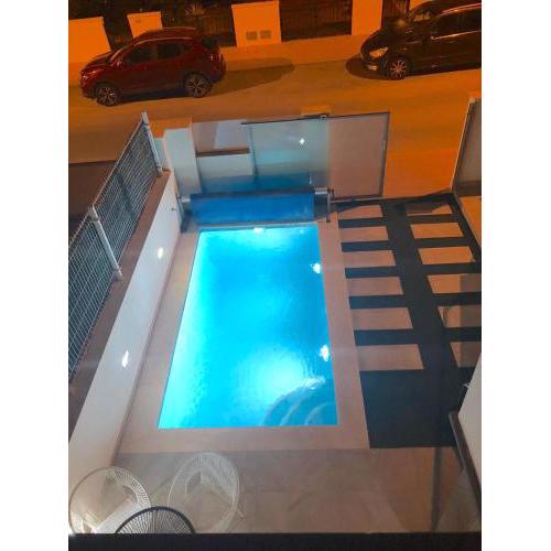 Villa with private pool