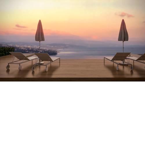 Villa with stunning seaview and pool