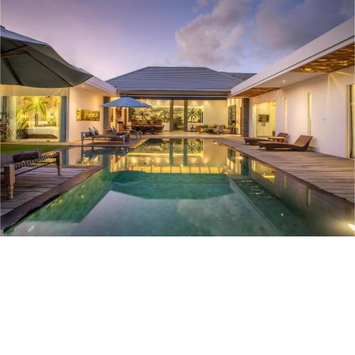 Villa WoW Canggu