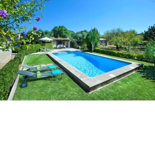 Villa Xisca Perfecto para familias