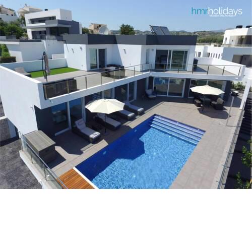 Villa Xixona - HMR Holidays