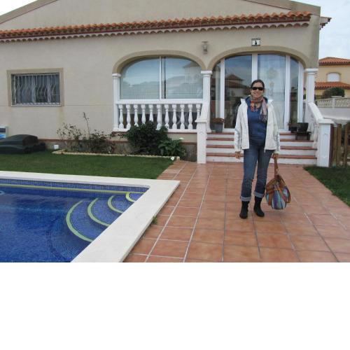 Villa Yanin Con Piscina