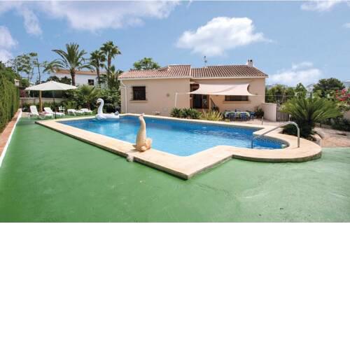 Villa Yolanda