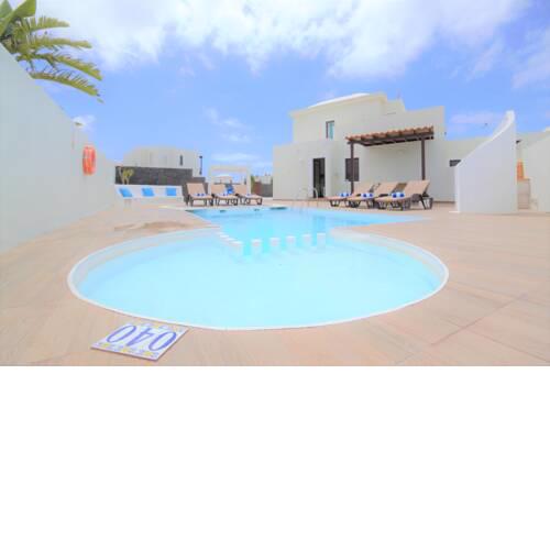 Villa Zafiro
