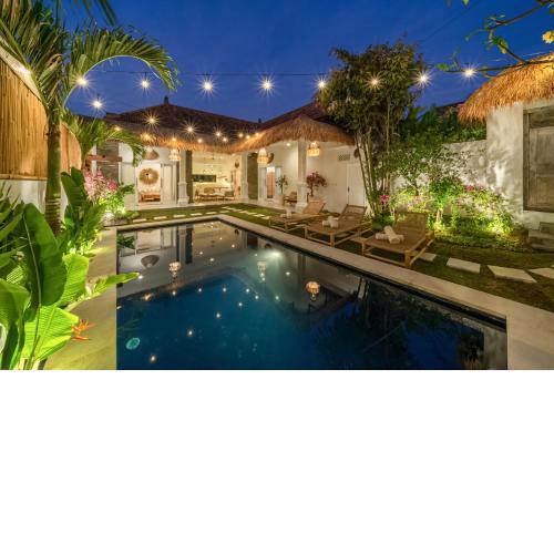 Villa Zalana - Tropical Vibes - 3mn from beach