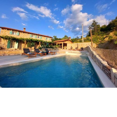 Villa Zamarija