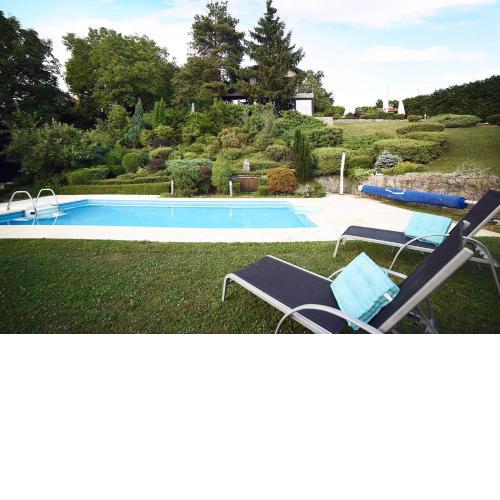 Villa Zaza, Oasis in Untouched Nature