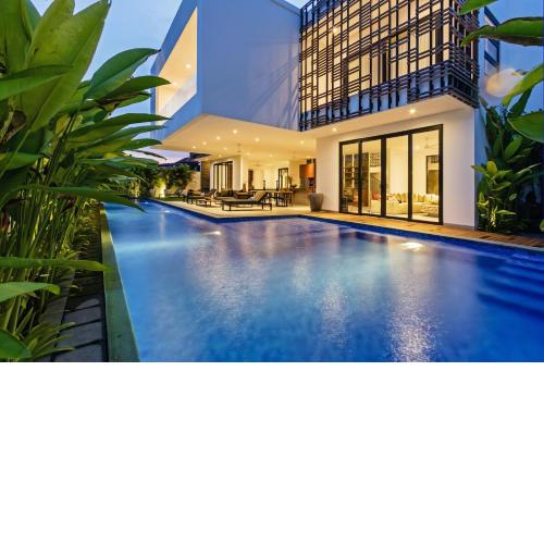 Villa Ze Mar Luxury 4 bed Canggu 700 meters to beach