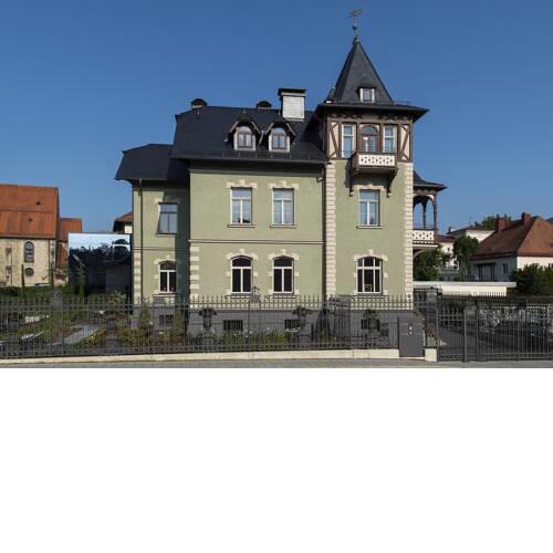 VILLA zeitlos - PfauenAuge