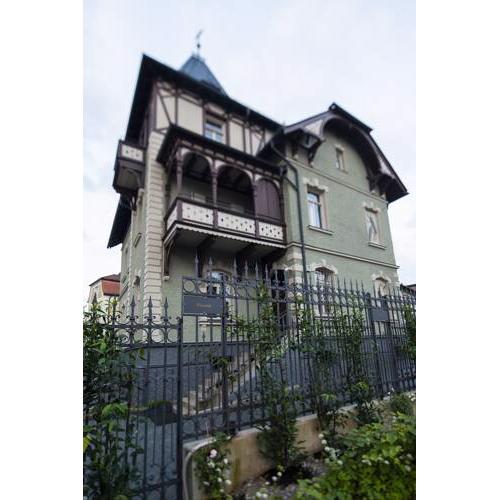 VILLA zeitlos - Zeitreise 1891