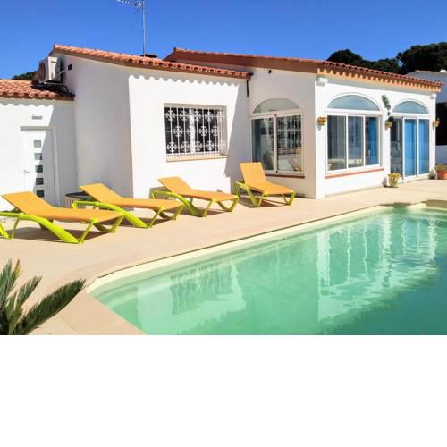 Villa zen