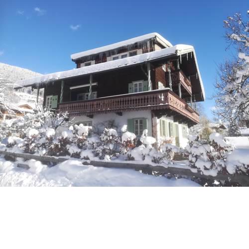 Villa Zeppelin - App Bergkristall