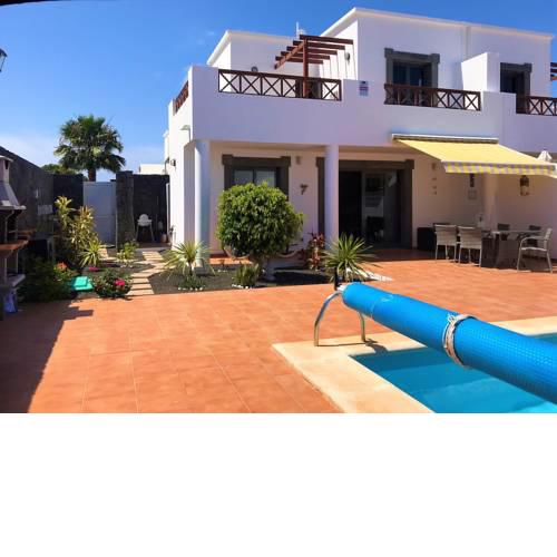 Villa Zinnia