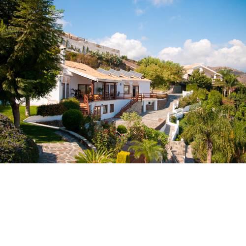 Villa Zorro Fugaz en Puntalara Nerja