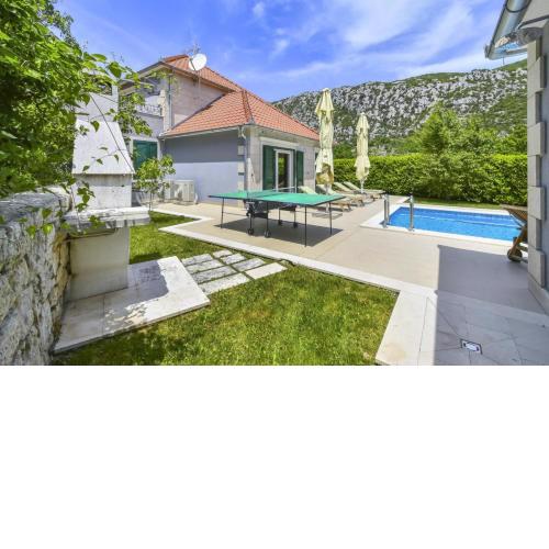 Villa Župa in Župa - Haus für 6-8 Personen
