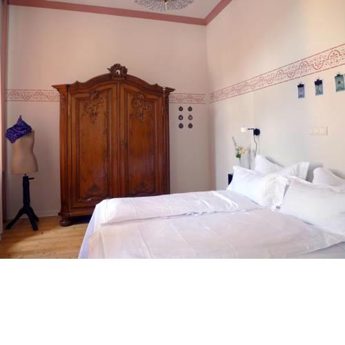 Villa zur Erholung Bed & Breakfast