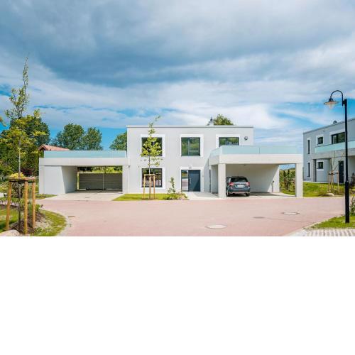 Villa "Zweite Heimat" Exklusive Penthouse No 3