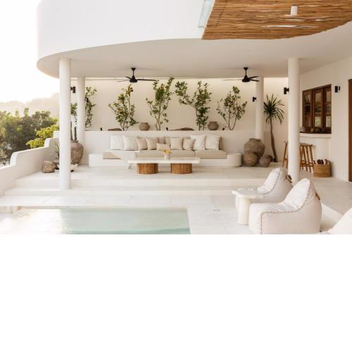 Villa Zyloh Sunset - New, Luxury, Ocean View Villa, Bingin