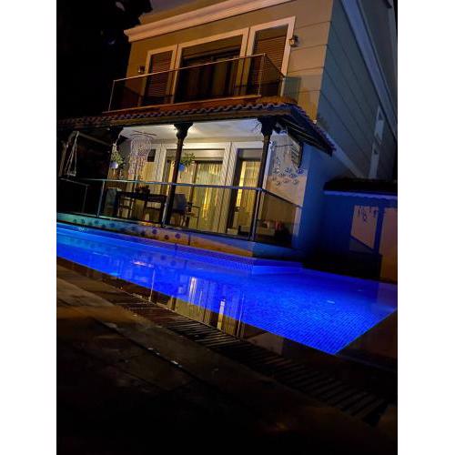 villa