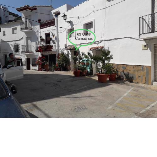 Village House ,Casares Pueblo