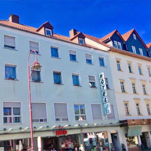 Stadthotel Marburg
