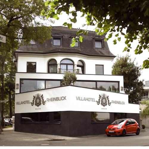 Villahotel Rheinblick