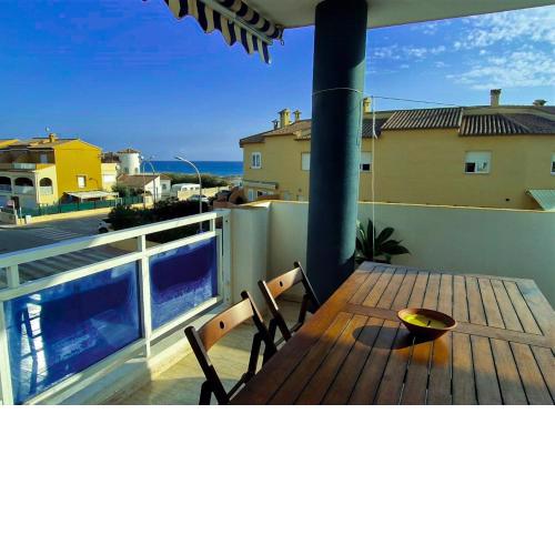 Villamar en las Dunas de San Fernando, Oliva