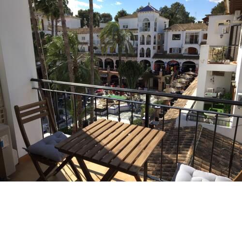 Villamartin-golf apartment