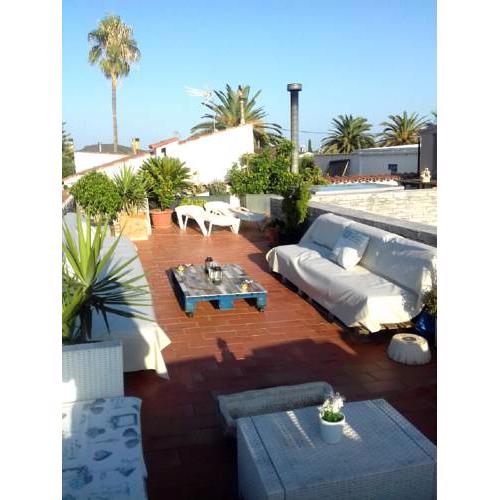 Villanoelia beach - sólo familias