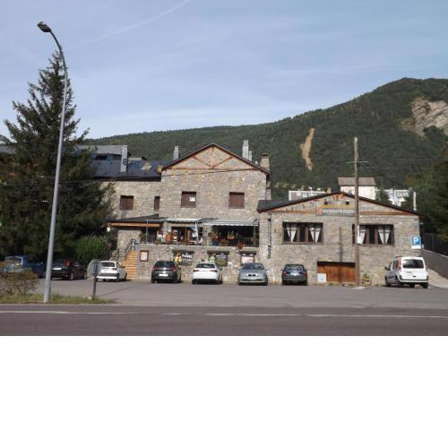 Villanua Roca