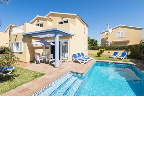 Villas Amarillas