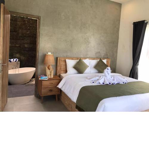 Villas babakan
