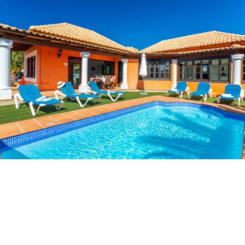 Villas Barbados Corralejo