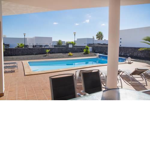 Villas Blancas