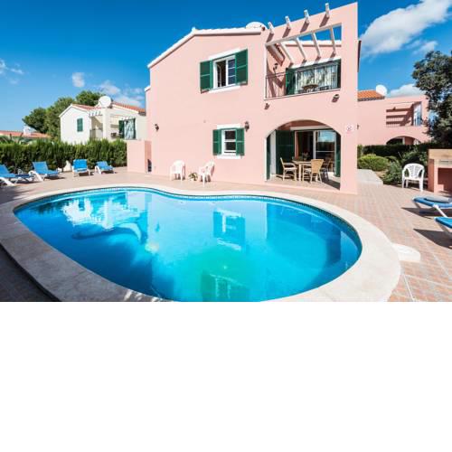 Villas Cala Galdana