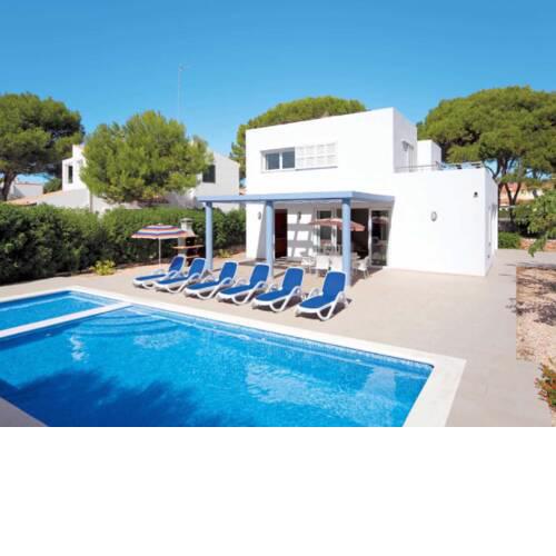 Villas Calan Bosch