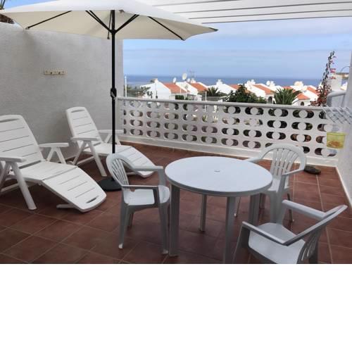 Villas Canarias _ Sea View