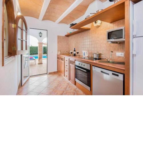 VILLAS CAP DARTRUIX calan Bosch