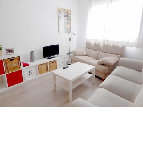 VILLAS COSETTE - Apartamento PB Lopezpuigcerv