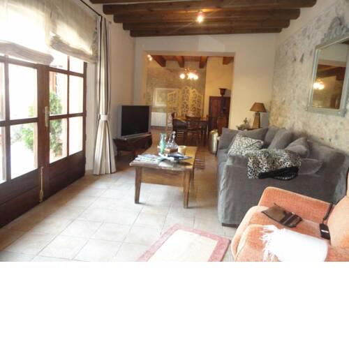 VILLAS COSETTE - Casa Fluvià