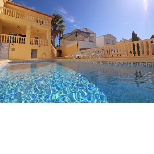 Villas Costa Calpe - Altamar